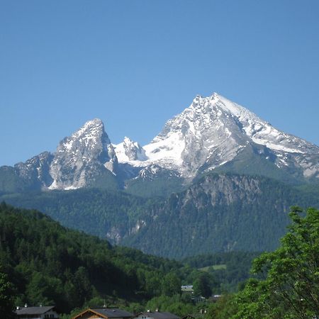 Alpen-Hotel Seimler Berchtesgaden Esterno foto