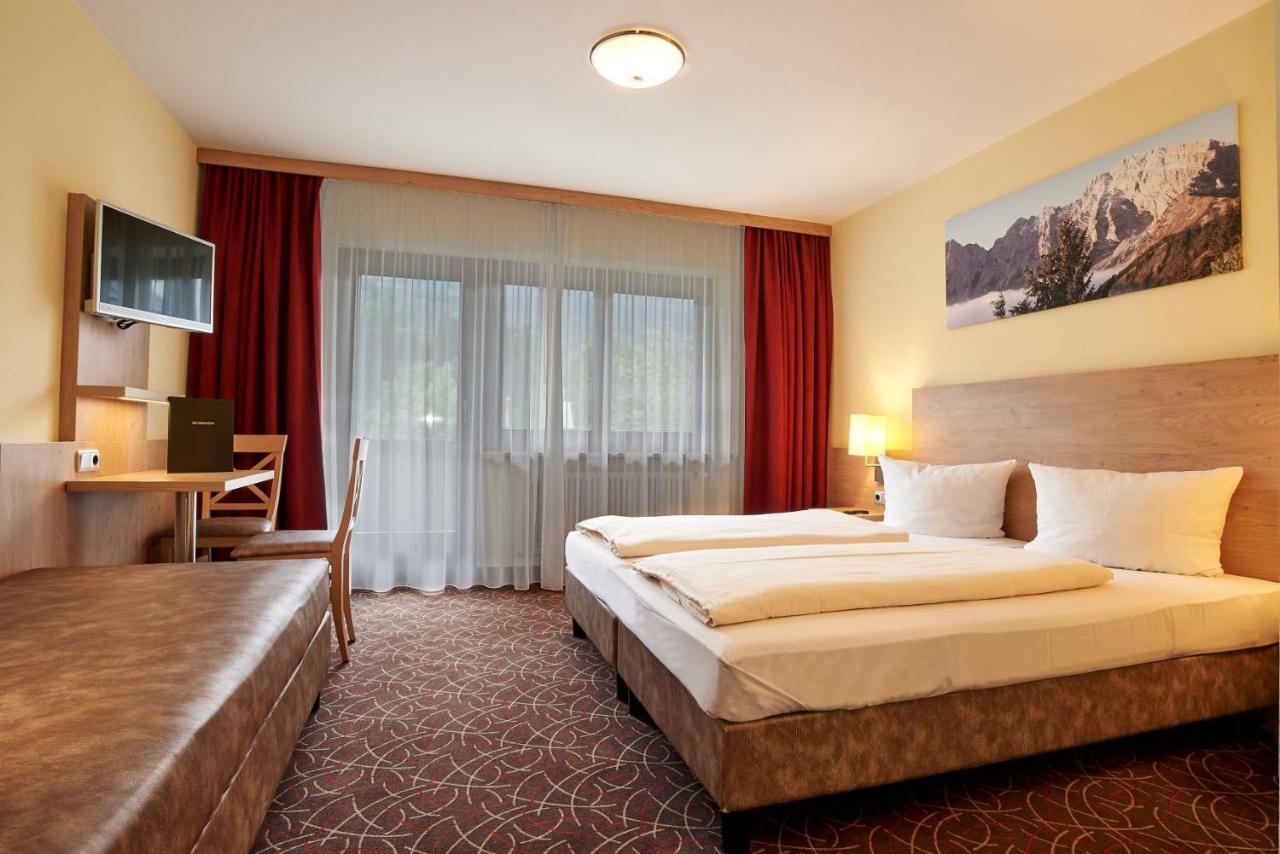 Alpen-Hotel Seimler Berchtesgaden Esterno foto