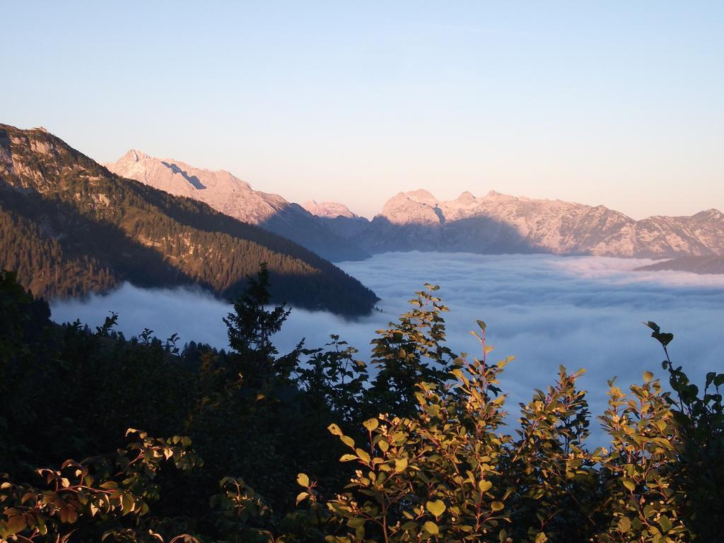 Alpen-Hotel Seimler Berchtesgaden Esterno foto