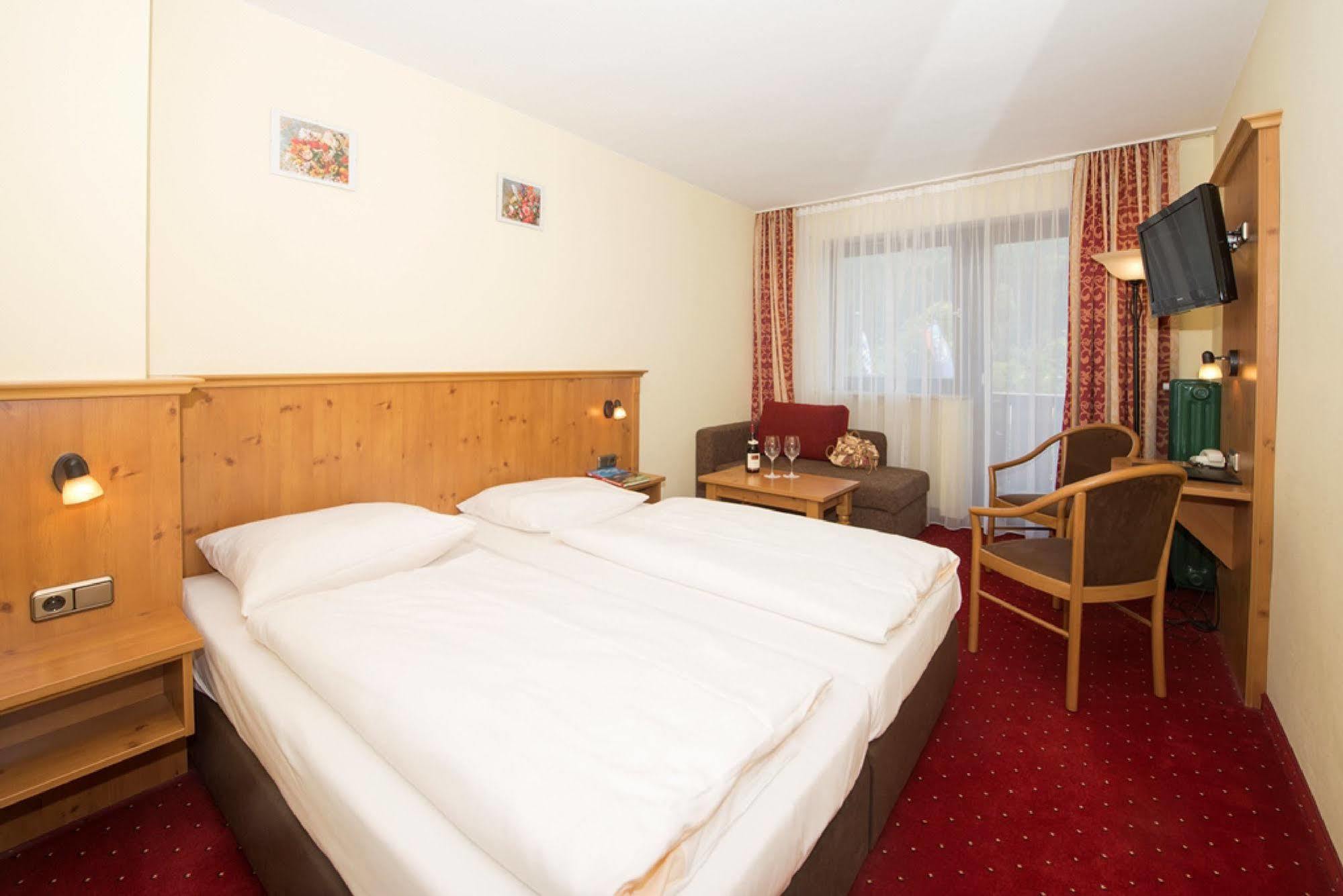 Alpen-Hotel Seimler Berchtesgaden Esterno foto